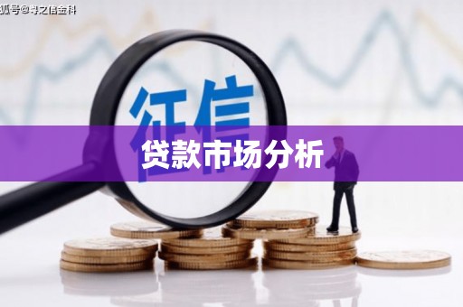印江贷款市场分析