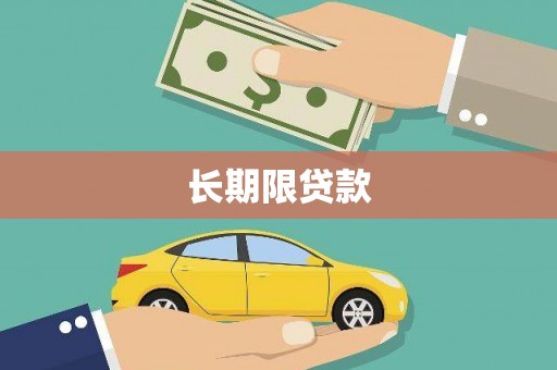 印江长期限贷款