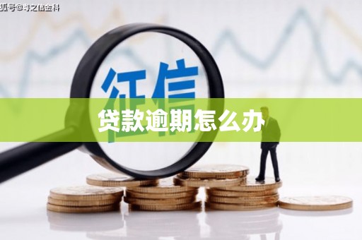 印江贷款逾期怎么办