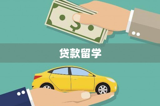 印江贷款留学