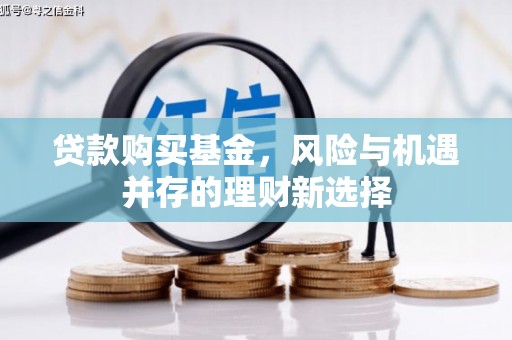印江贷款购买基金，风险与机遇并存的理财新选择
