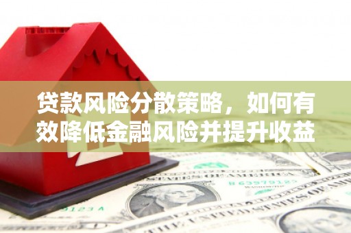 印江贷款风险分散策略，如何有效降低金融风险并提升收益