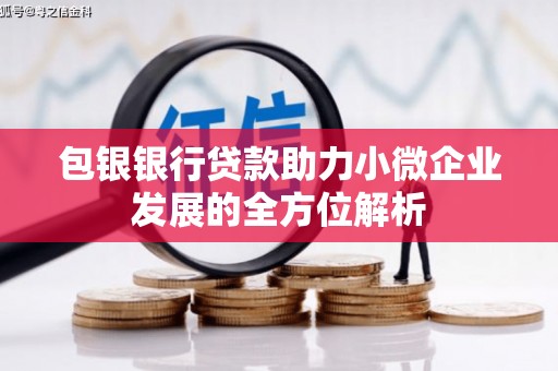 印江包银银行贷款助力小微企业发展的全方位解析
