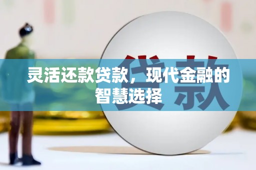 印江灵活还款贷款，现代金融的智慧选择