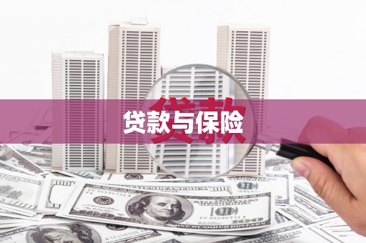 印江贷款与保险