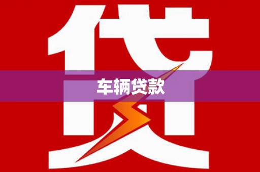 印江车辆贷款