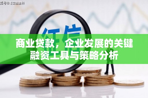 印江商业贷款，企业发展的关键融资工具与策略分析