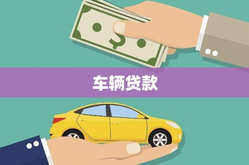 印江车辆贷款