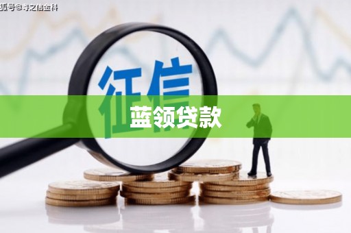 印江蓝领贷款