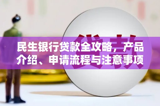 印江民生银行贷款全攻略，产品介绍、申请流程与注意事项
